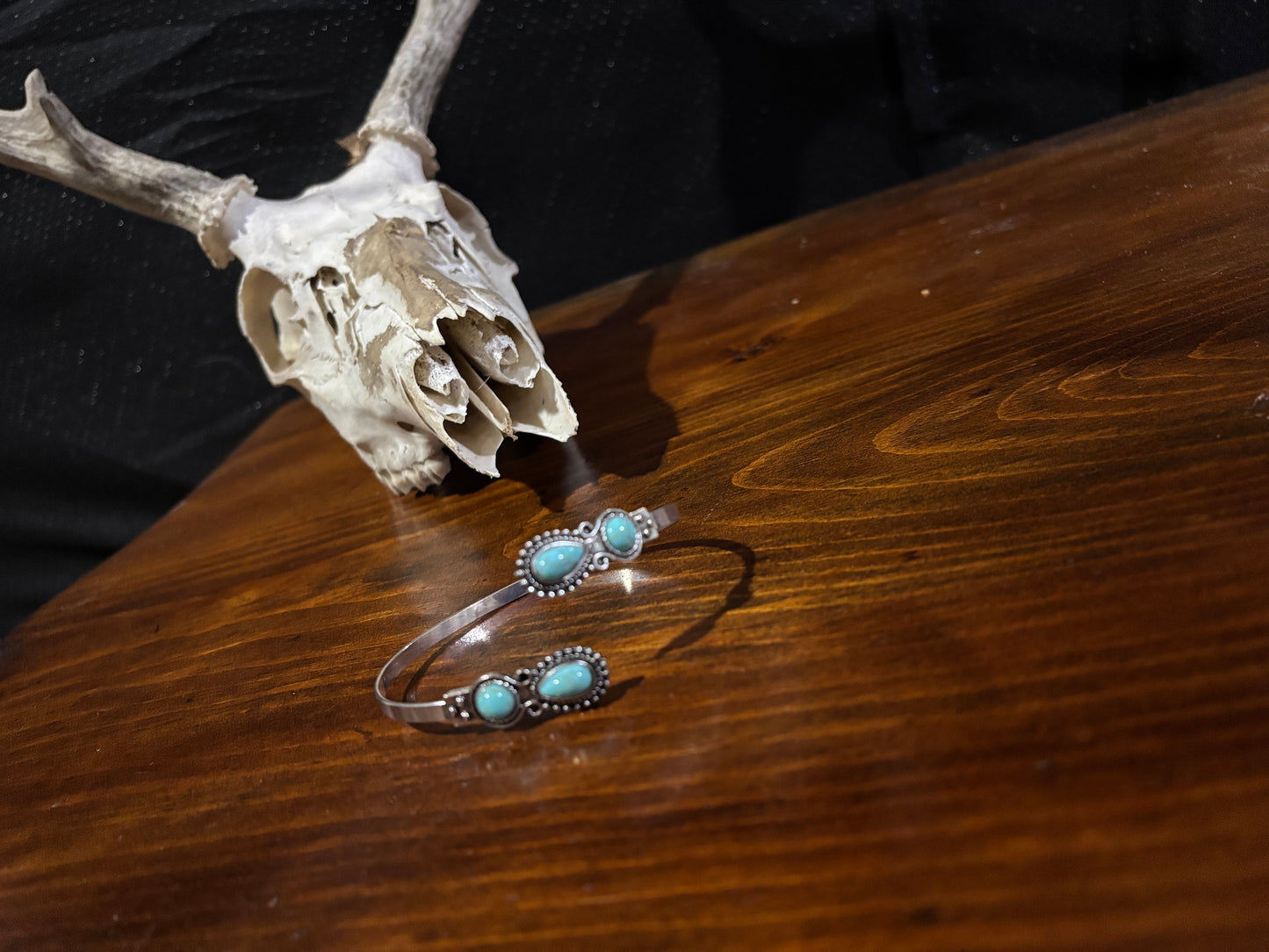 Turquoise Stone Bracelet