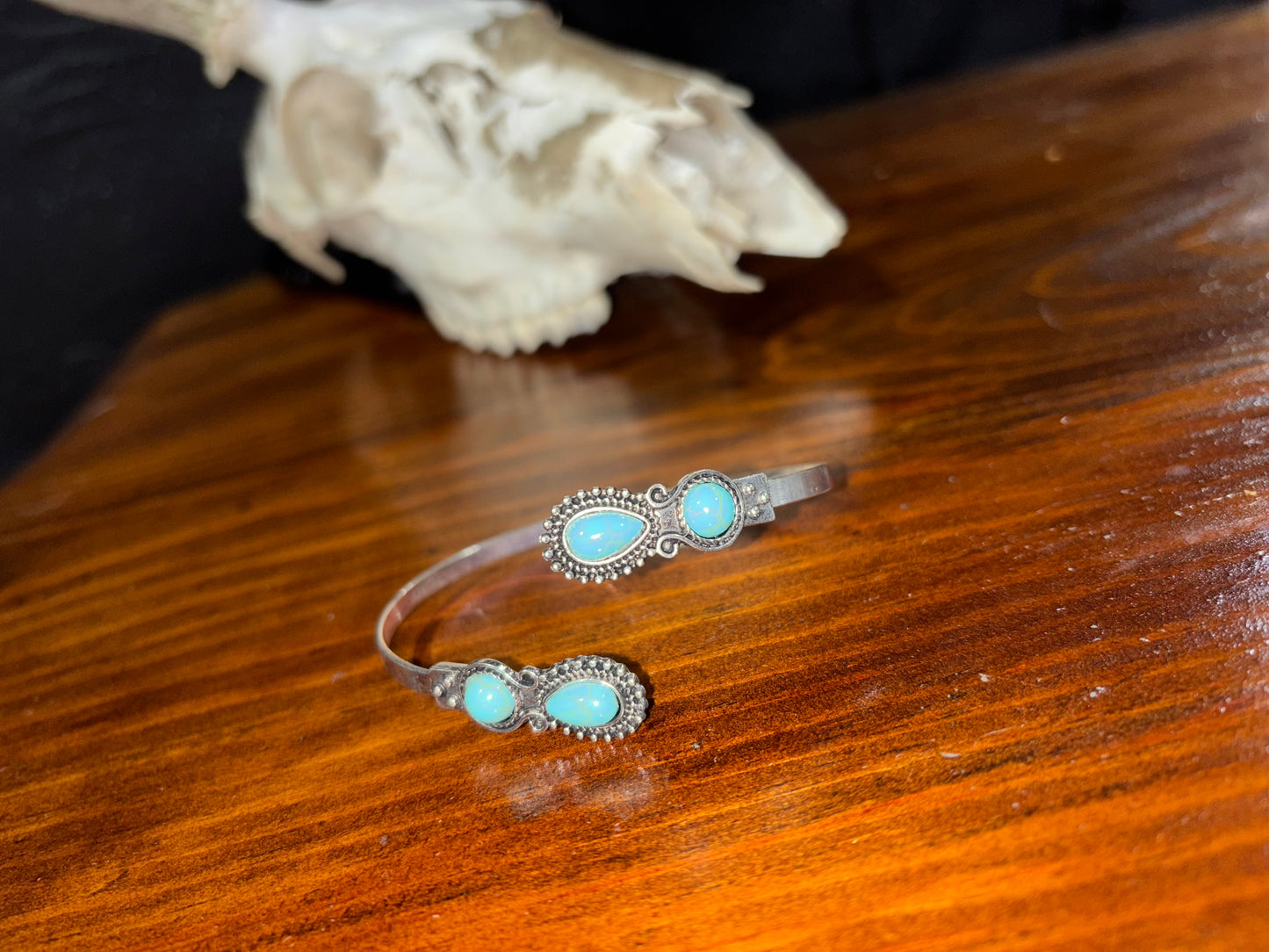 Turquoise Stone Bracelet