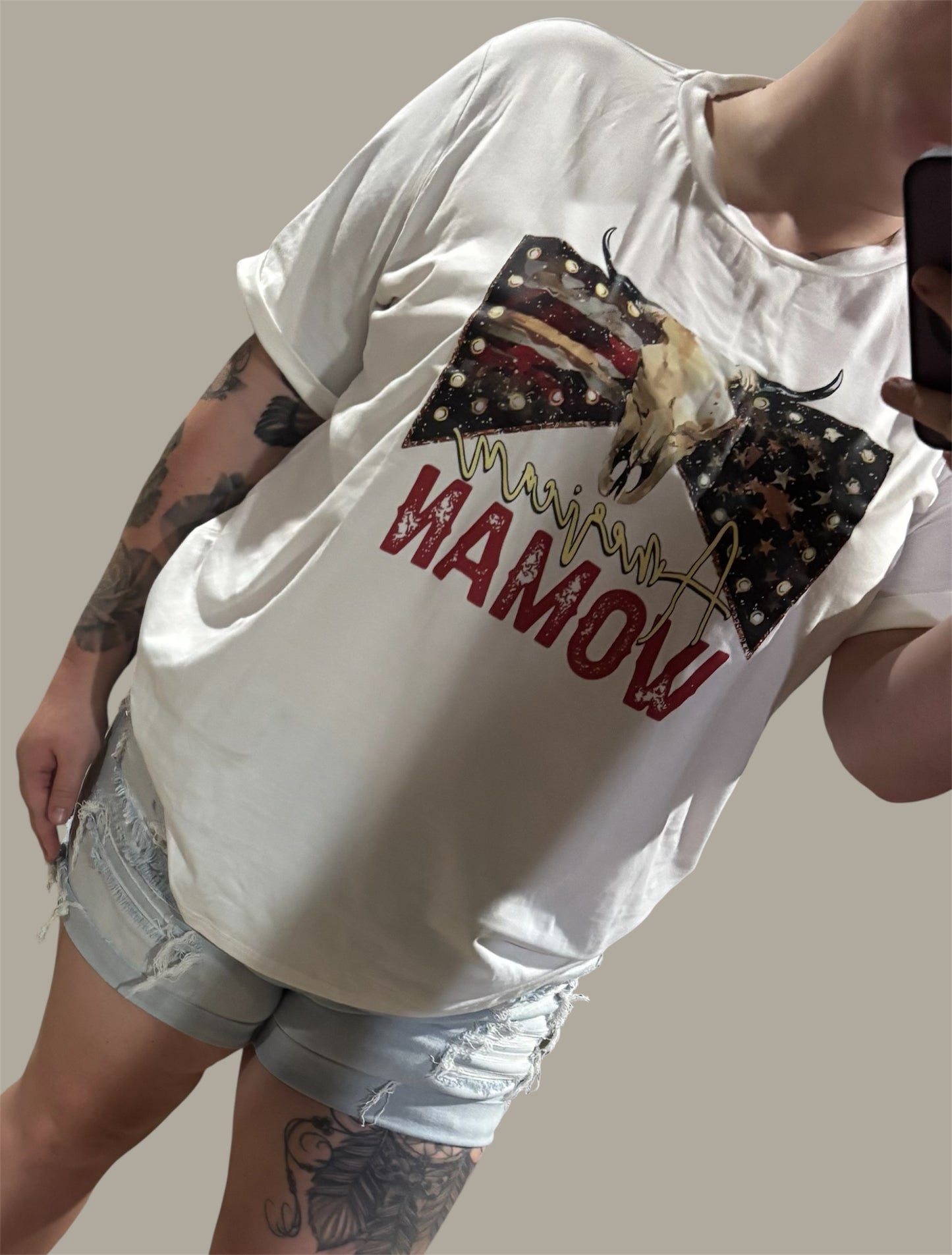 American Women Shirt