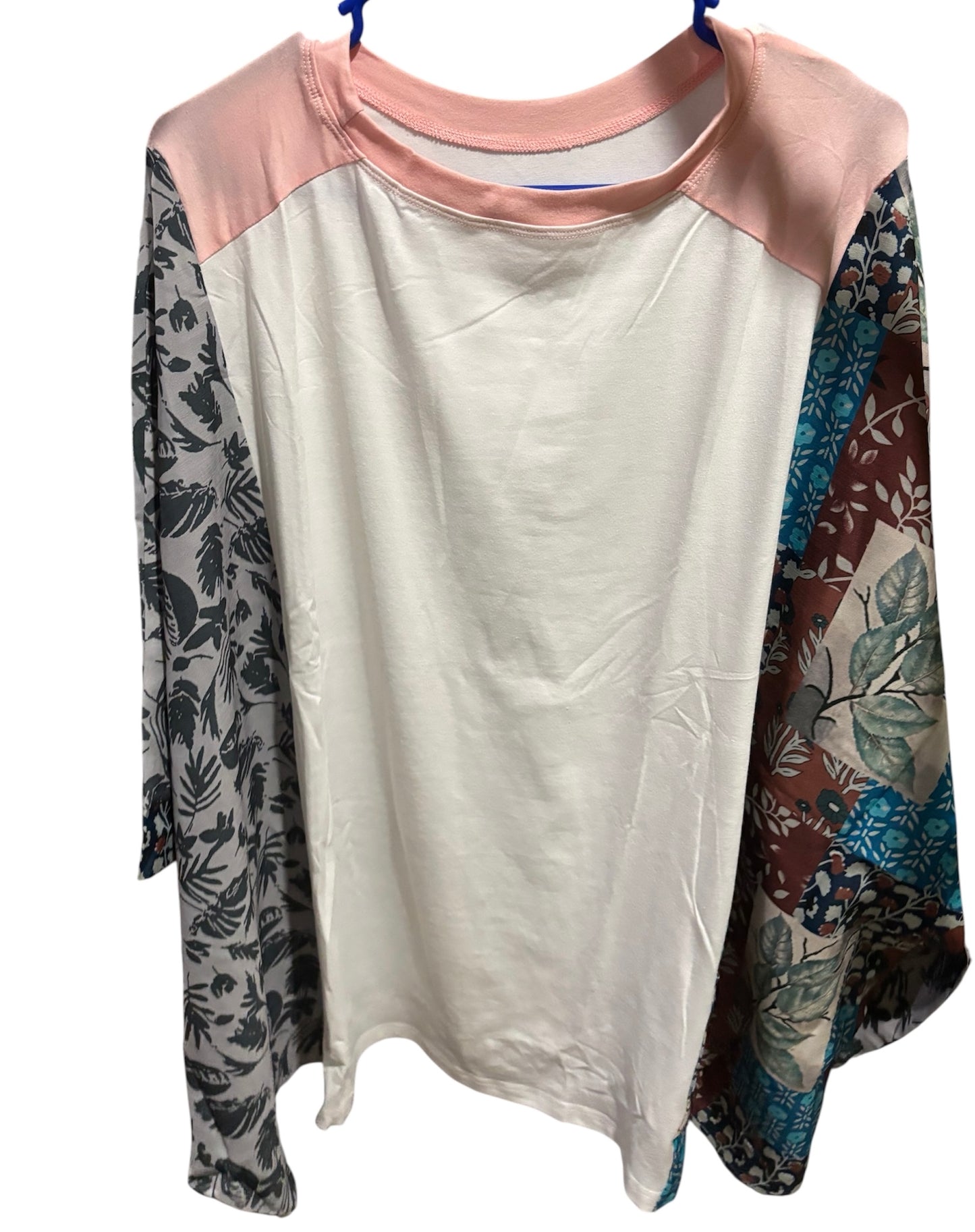 Desert Dreamer Asymmetrical shirt