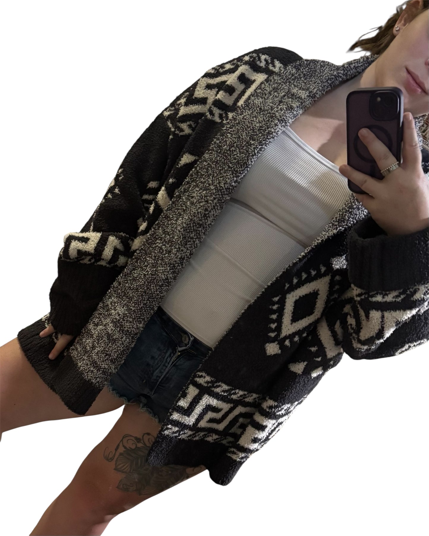 The Blanket Cardigan