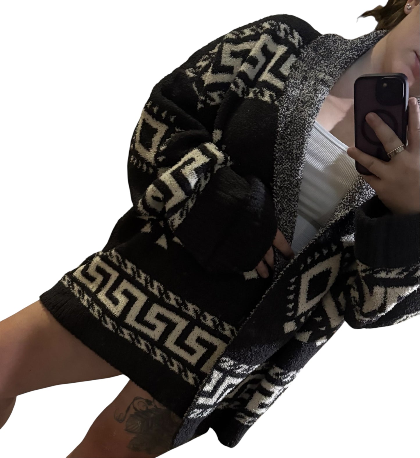 The Blanket Cardigan