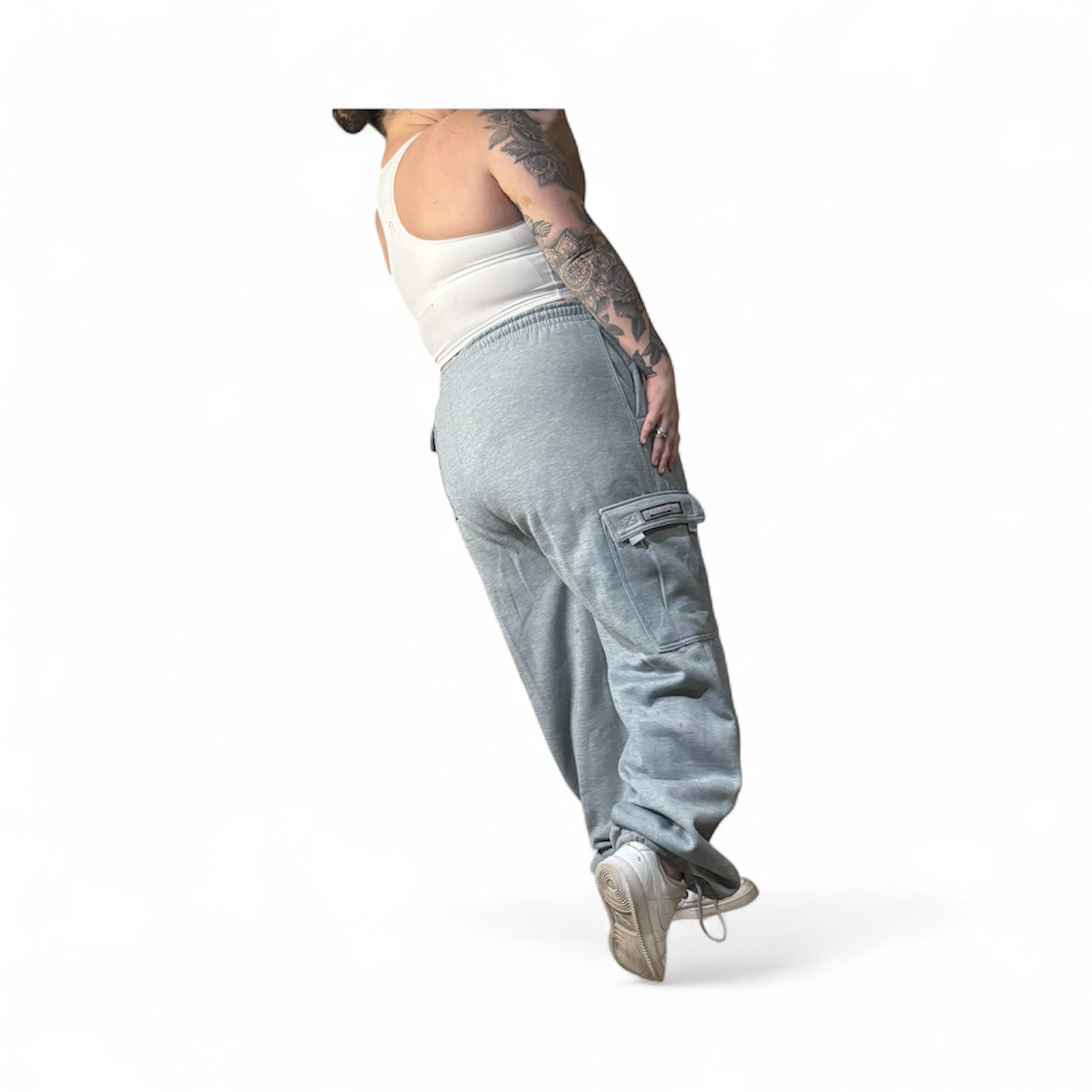 Cargo Sweatpants