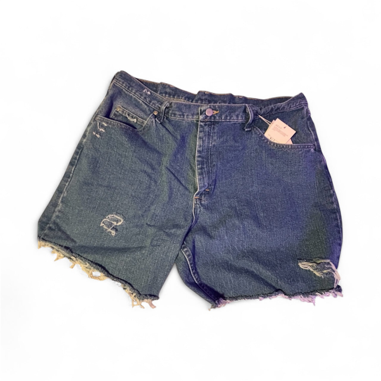 Rustic Wrangler Shorts