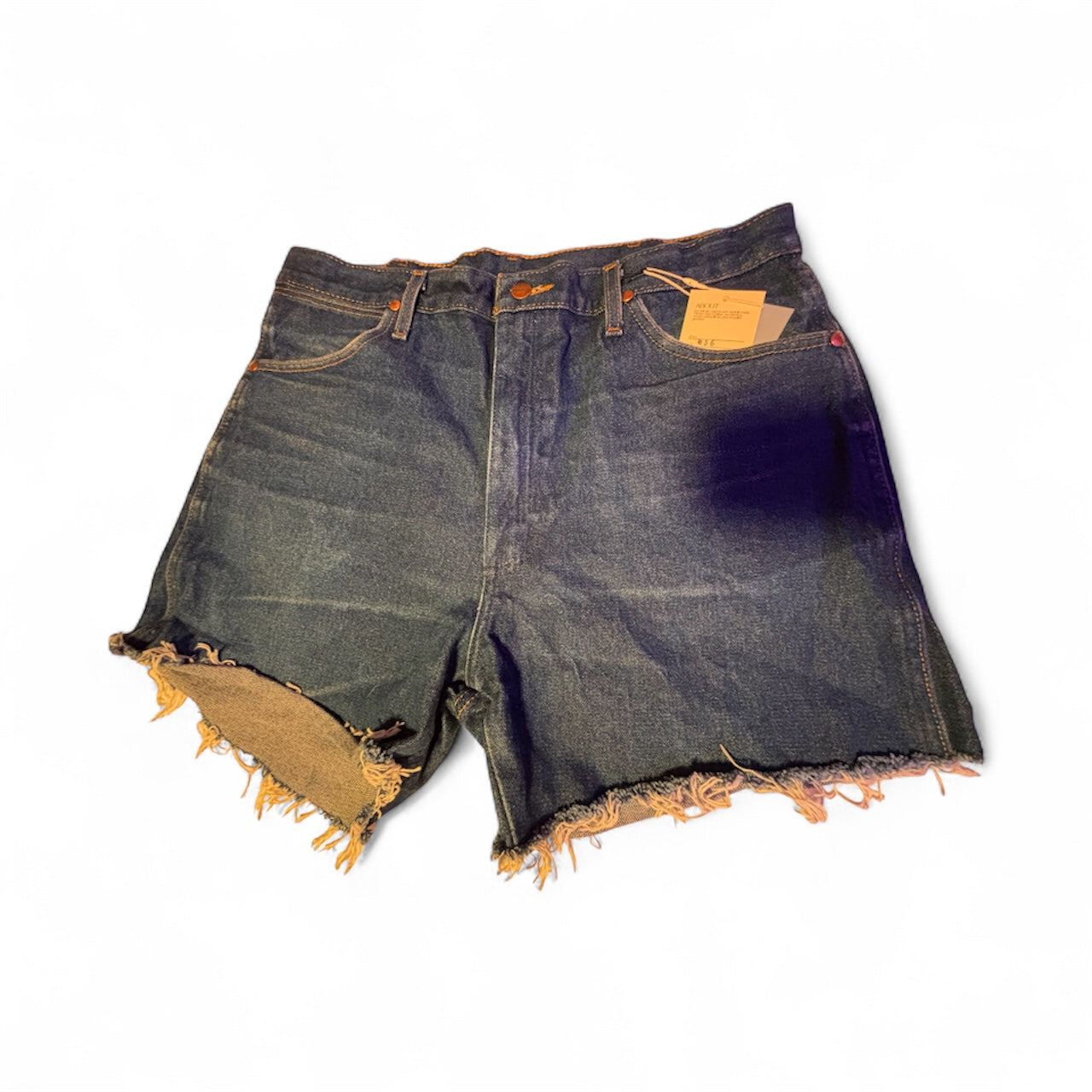 Rustic Wrangler Shorts