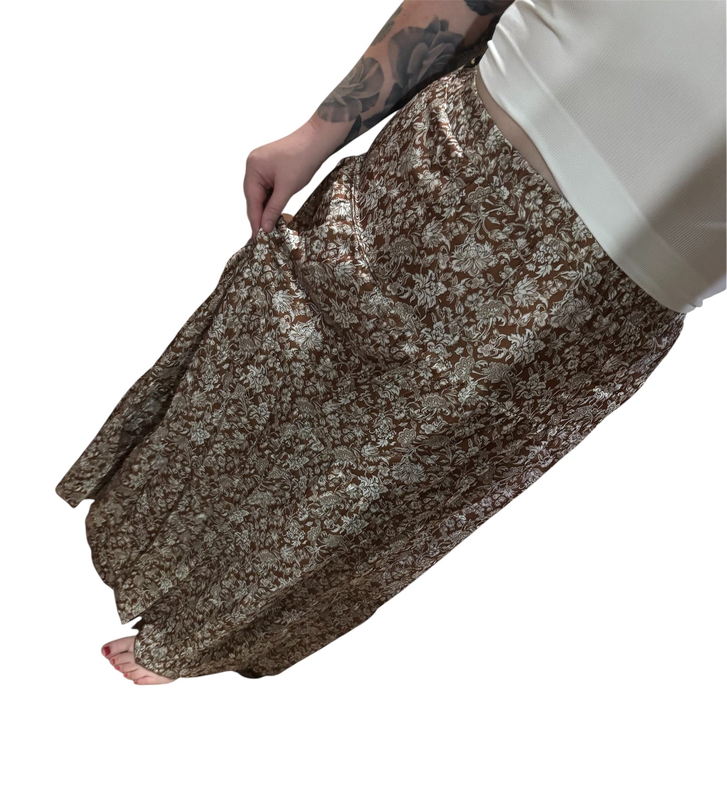 Wildflower Maxi Skirt