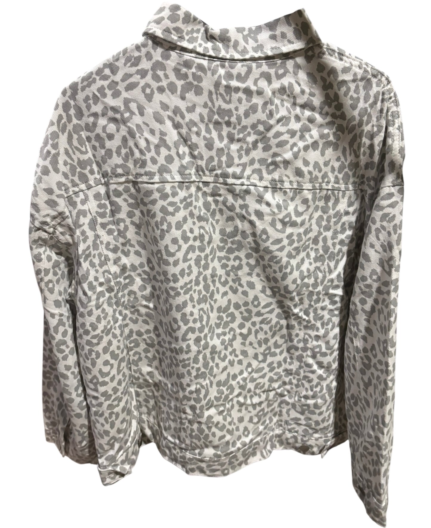 The Spotted Outlaw Denim Jacket