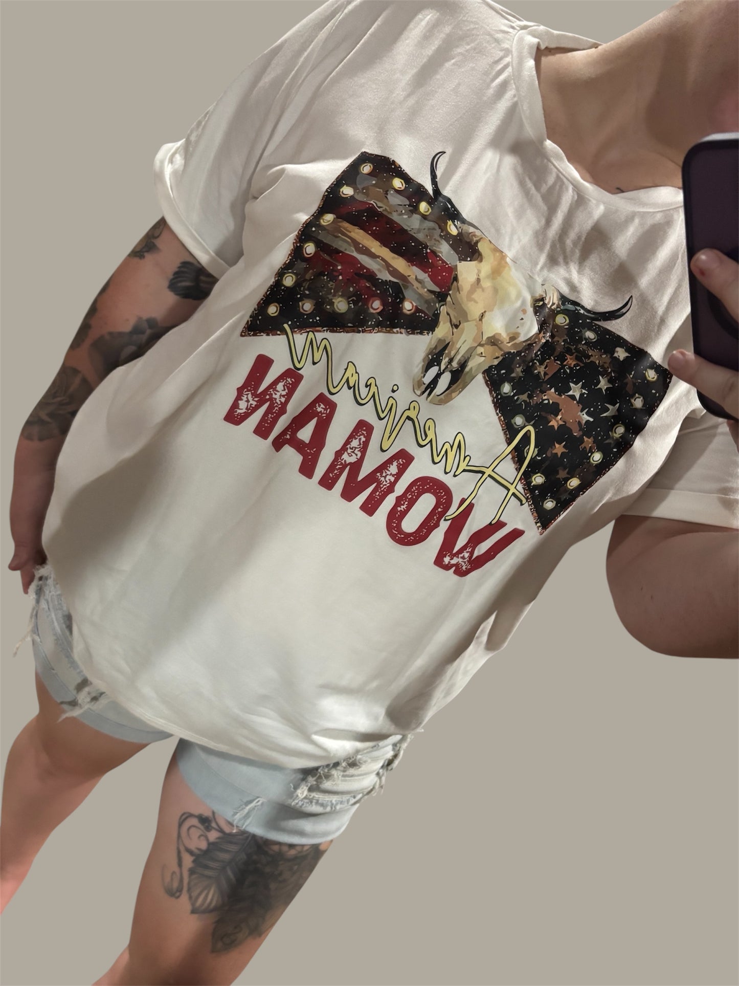 American Women Shirt