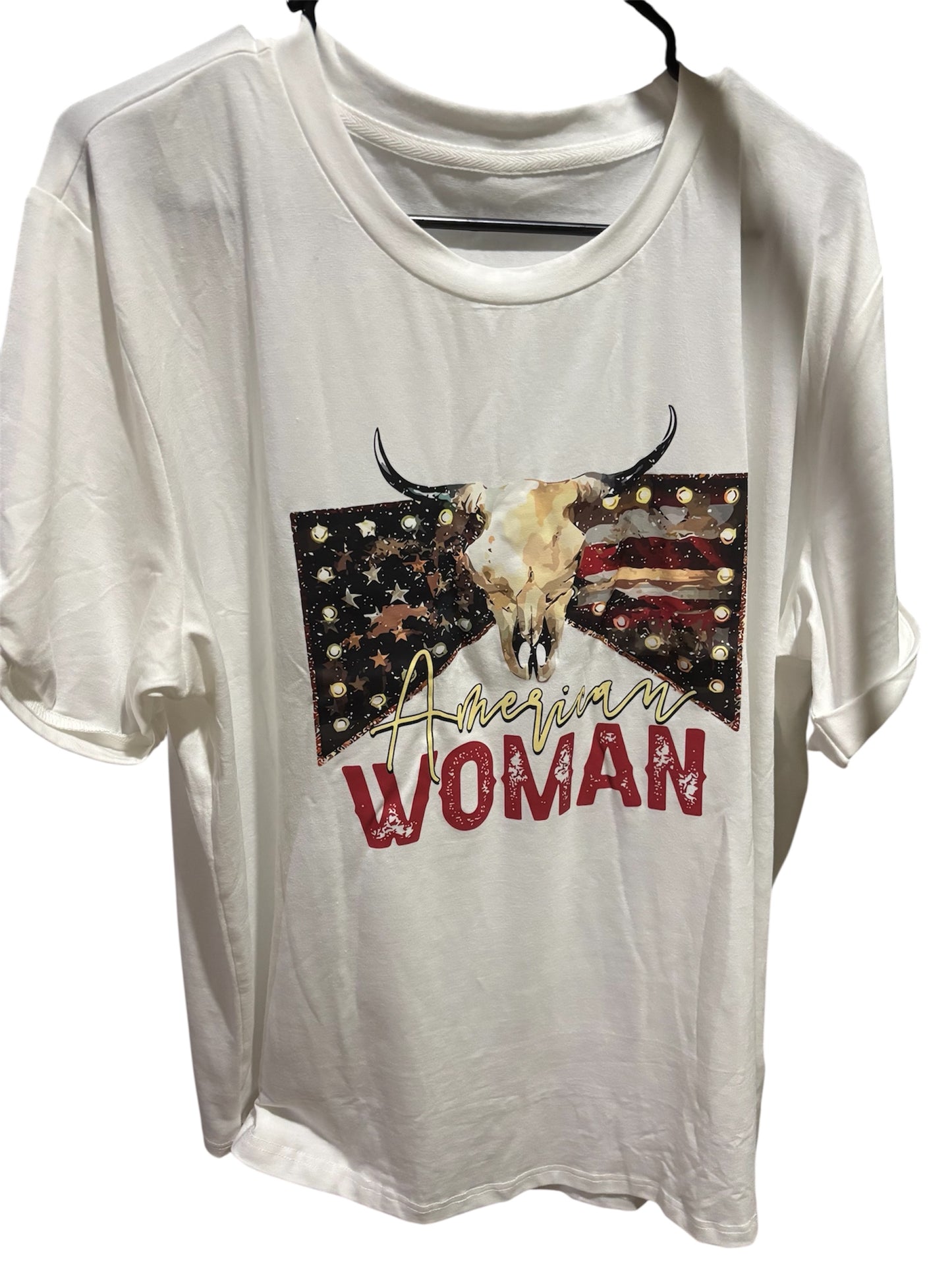 American Women Shirt