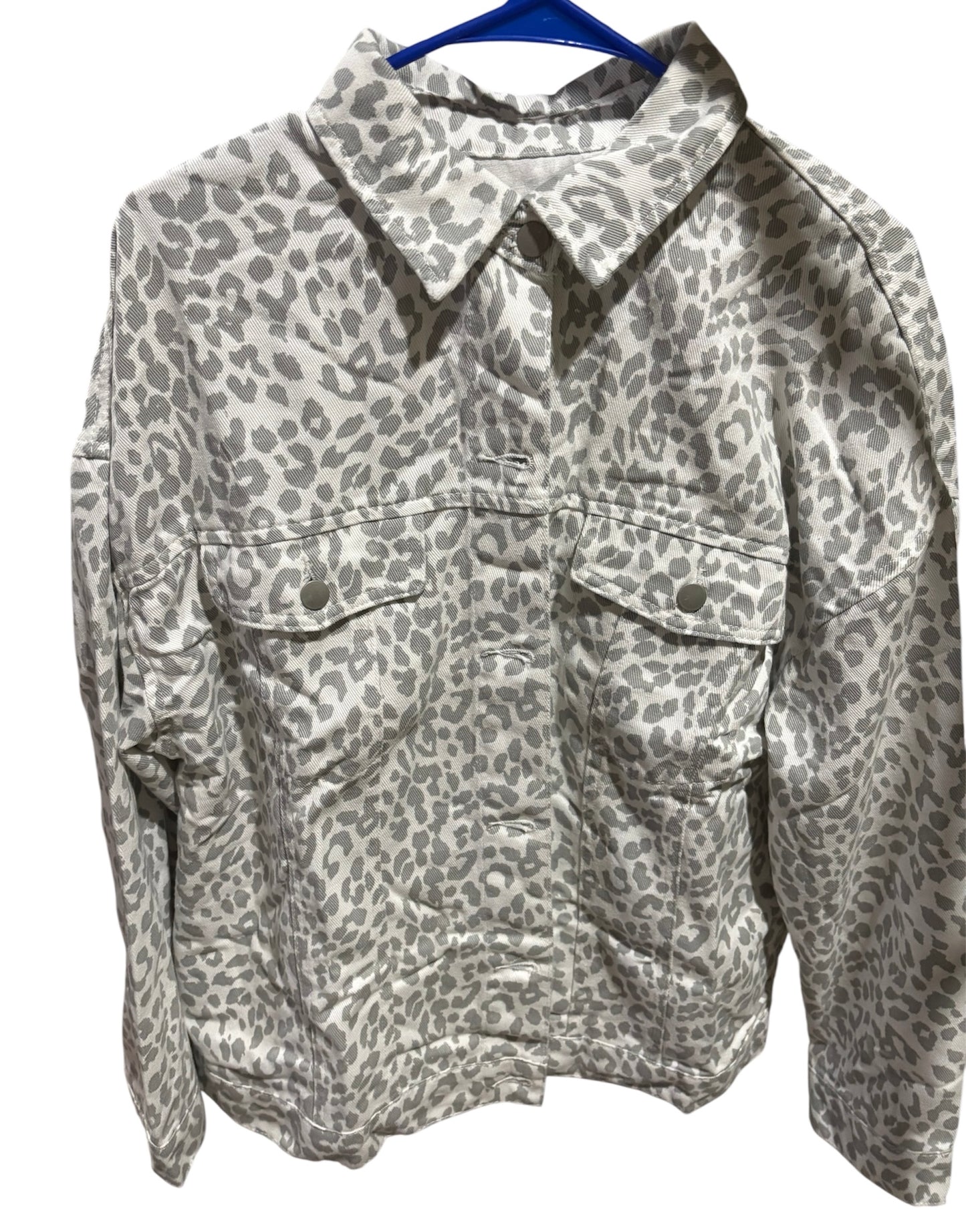 The Spotted Outlaw Denim Jacket