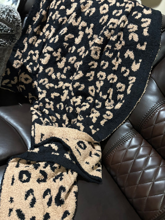 Cozy Knit Blanket