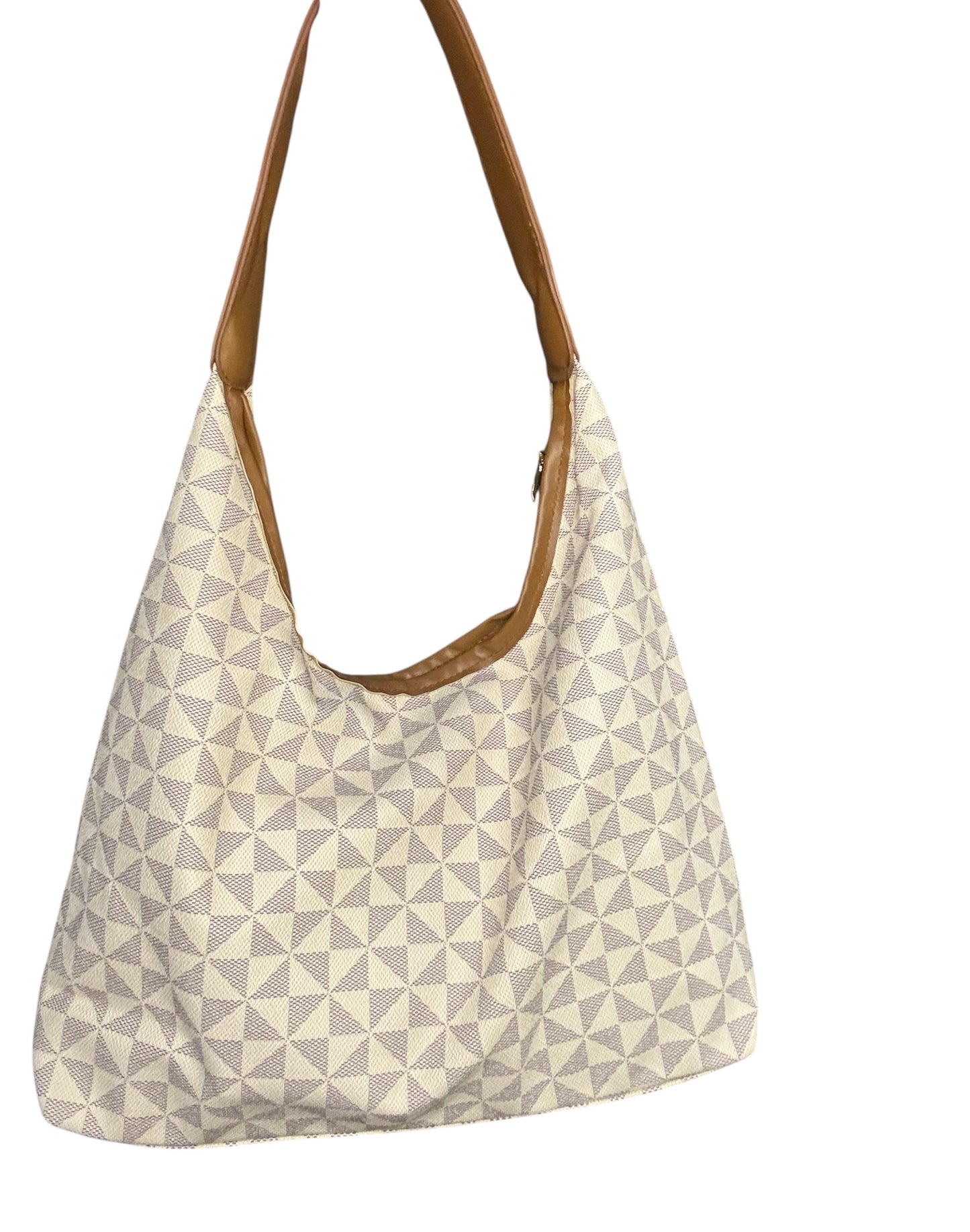 Sage & Sand Shoulder Bag