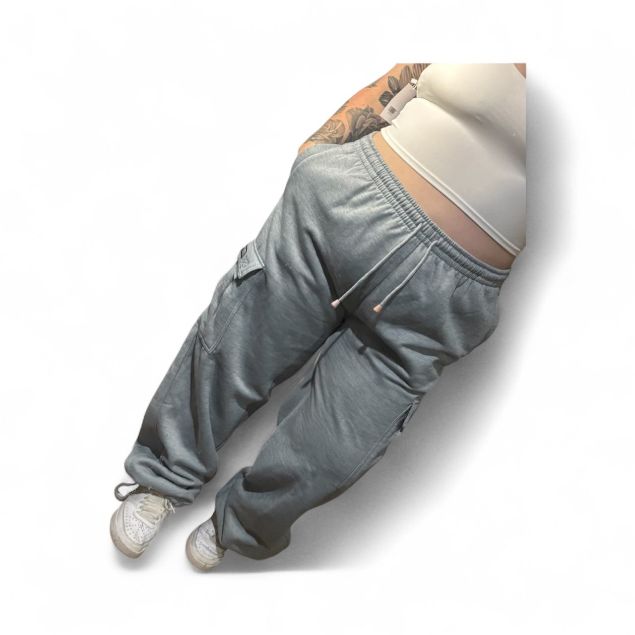 Cargo Sweatpants