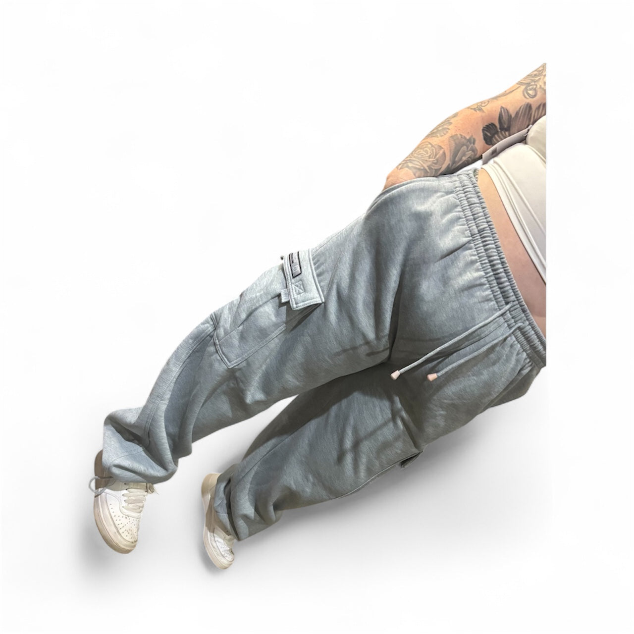 Cargo Sweatpants