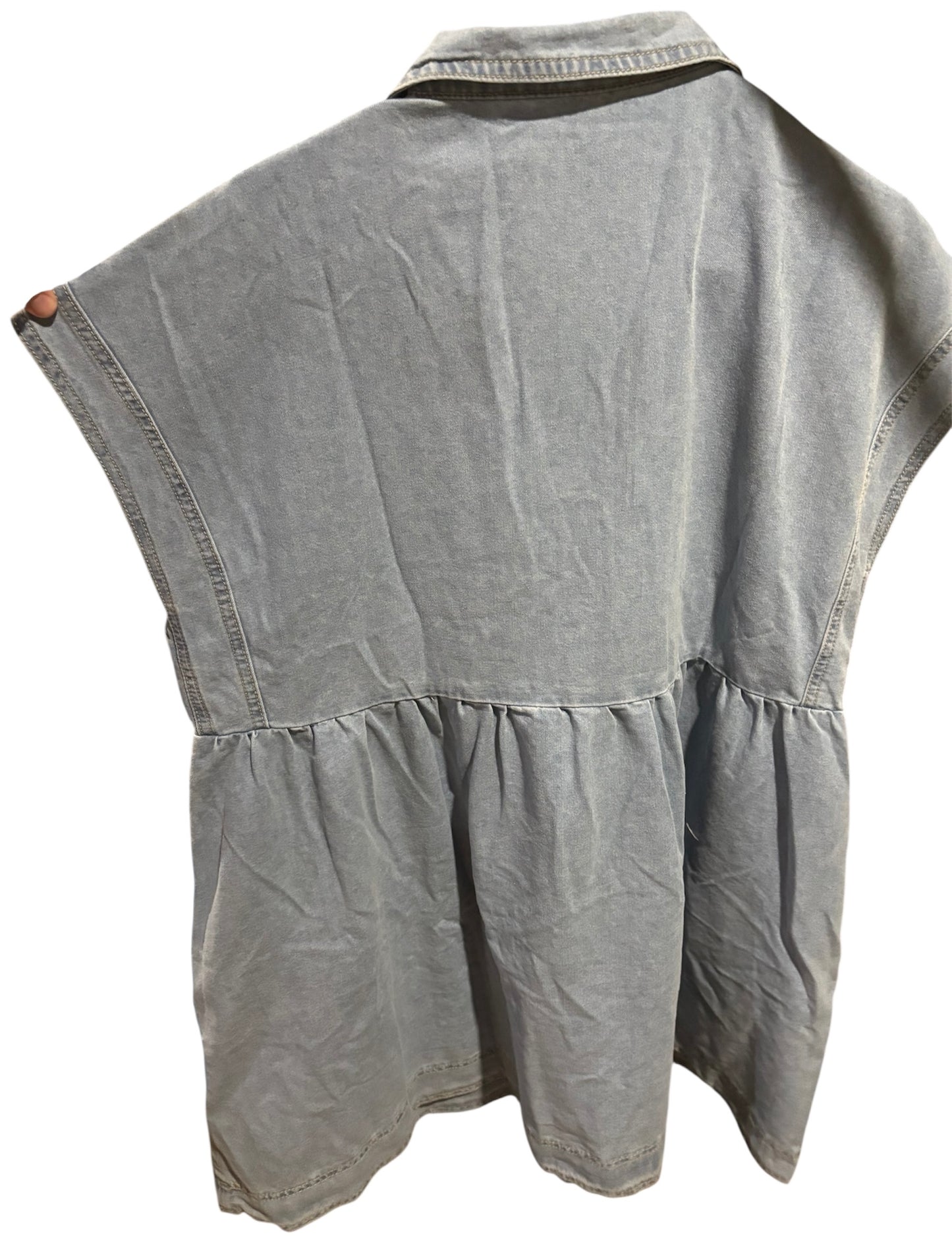 Wild Horizons Babydoll Dress